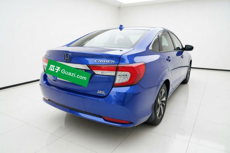 Used Honda Crider 2019 180 Turbo CVT Comfort Edition China V Exterior 5