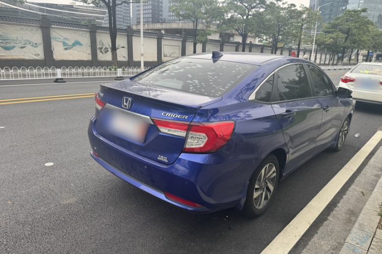 Used Honda Crider 2019 180 Turbo CVT Leading Edition China VI Exterior 5