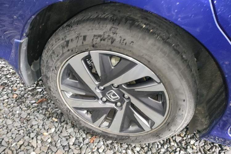 Used Honda Crider 2019 180 Turbo CVT Luxury Edition China VI Emission Standard Exterior 5