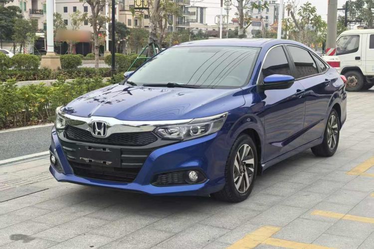 Used Honda Crider 2019 180 Turbo CVT Luxury Edition China VI Emission Standard Exterior 5