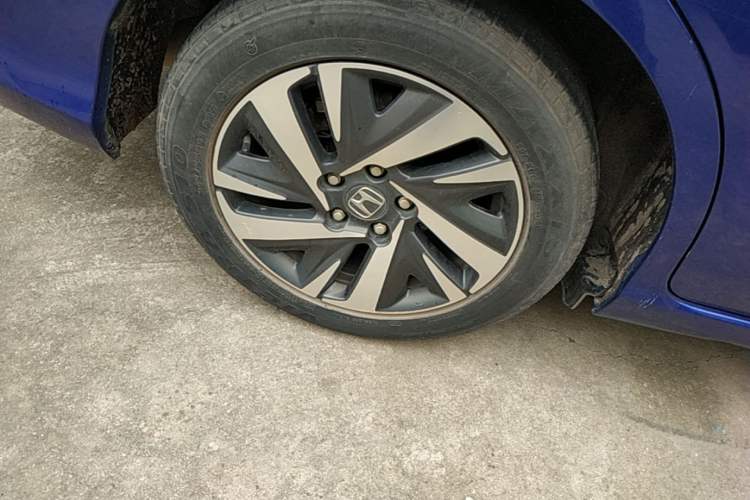 Used Honda Crider 2019 180 Turbo CVT Luxury Edition China V Exterior 5