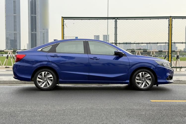 Used Honda Crider 2019 180 Turbo CVT Luxury Edition China V Exterior 6