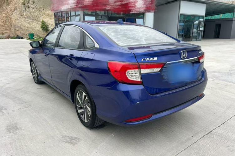 Used Honda Crider 2019 180 Turbo CVT Comfort Version China VI Exterior 6