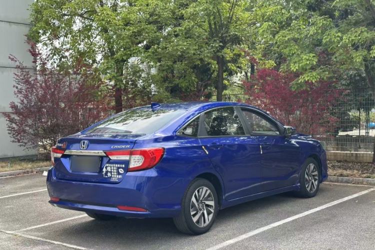 Used Honda Crider 2019 180 Turbo CVT Luxury Edition China VI Emission Standard Exterior 6