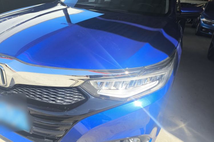 Used Honda Crider 2019 180 Turbo CVT Leading Edition China VI Exterior 6