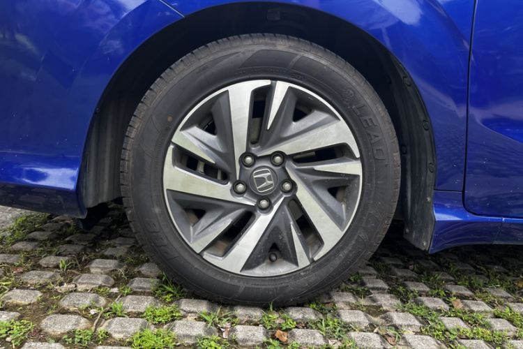 Used Honda Crider 2019 180 Turbo CVT Comfort Edition China V Exterior 6