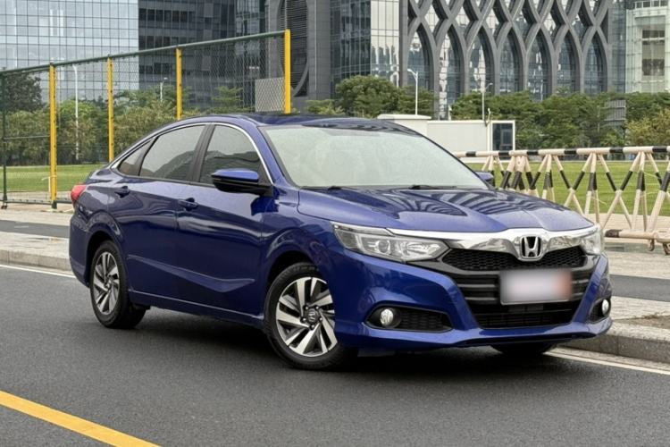 Used Honda Crider 2019 180 Turbo CVT Luxury Edition China V Exterior 7