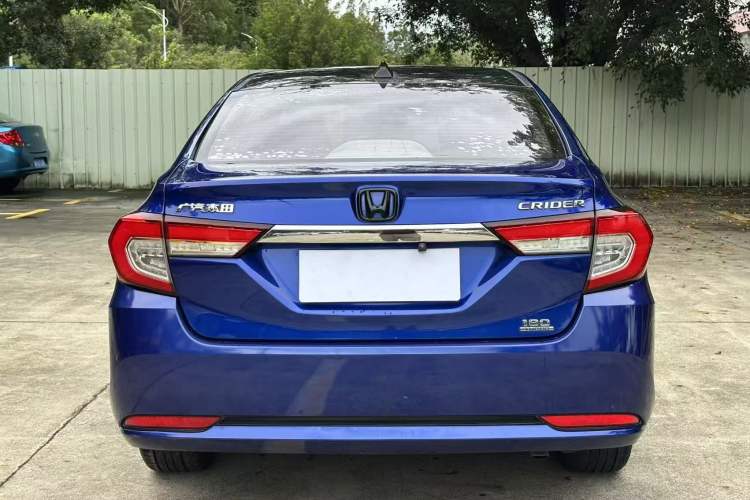 Used Honda Crider 2019 180 Turbo CVT Comfort Version China VI Exterior 7