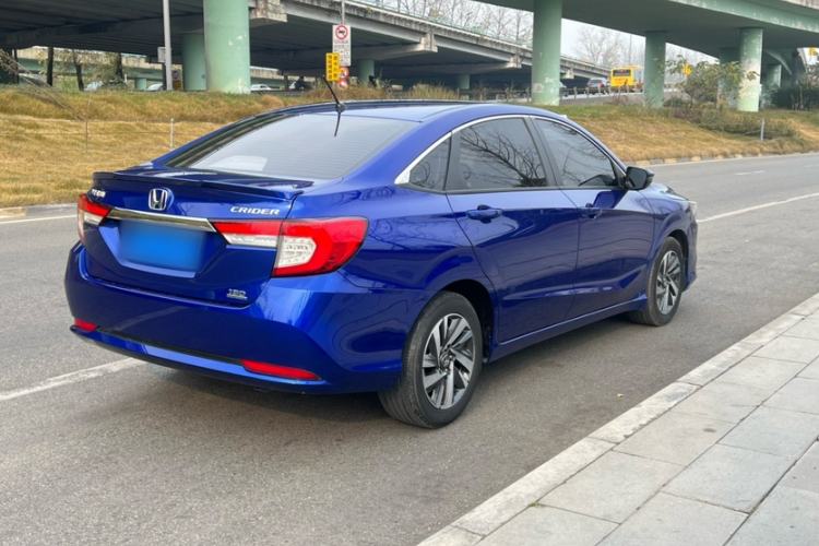 Used Honda Crider 2019 180 Turbo CVT Comfort Version China VI Exterior 7