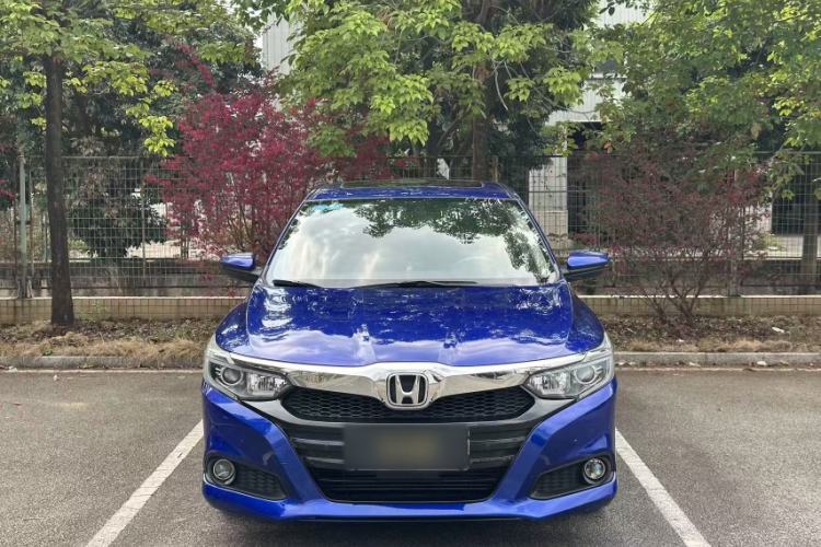 Used Honda Crider 2019 180 Turbo CVT Luxury Edition China VI Emission Standard Exterior 7