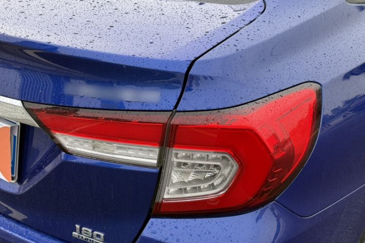 Used Honda Crider 2019 180 Turbo CVT Luxury Edition China V Exterior 8