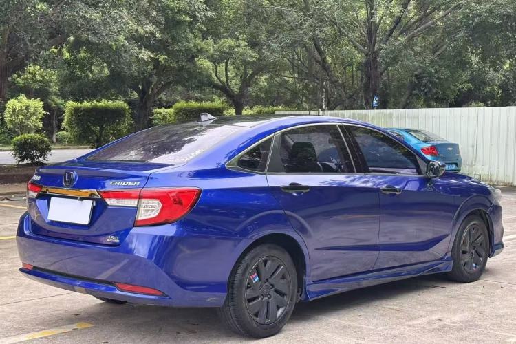 Used Honda Crider 2019 180 Turbo CVT Comfort Version China VI Exterior 8