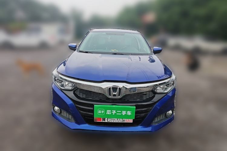 Used Honda Crider 2019 180 Turbo CVT Luxury Edition China VI Emission Standard Front
