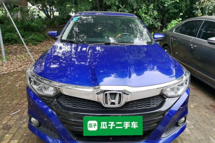 Used Honda Crider 2019 180 Turbo CVT Luxury Edition China VI Emission Standard Front