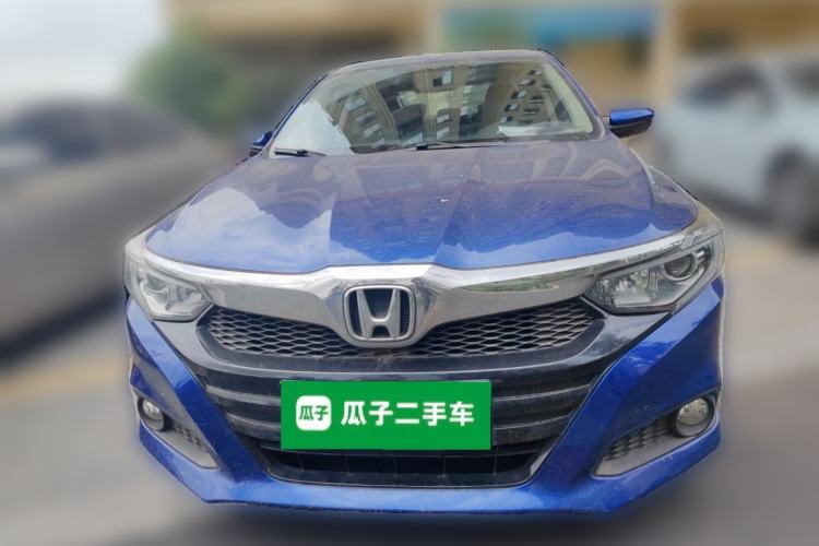 Used Honda Crider 2019 180 Turbo CVT Luxury Edition China VI Emission Standard Front