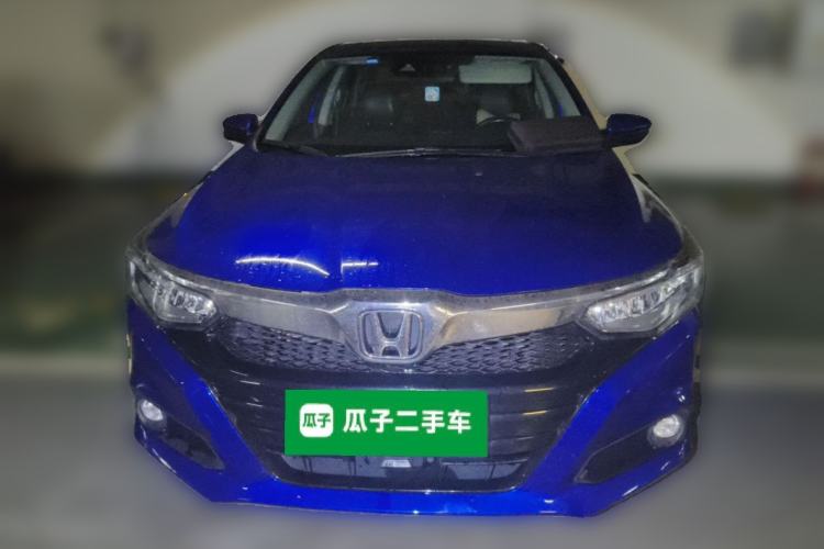 Used Honda Crider 2019 180 Turbo CVT Leading Edition China VI Front