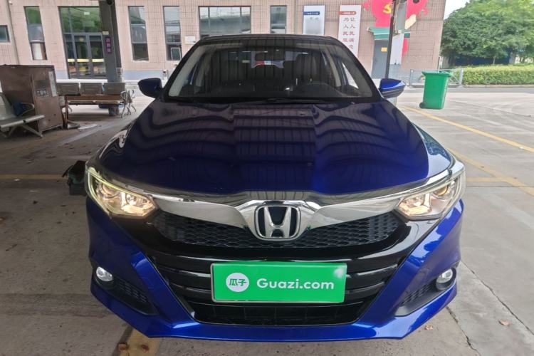 Used Honda Crider 2019 180 Turbo CVT Luxury Edition China VI Emission Standard Front