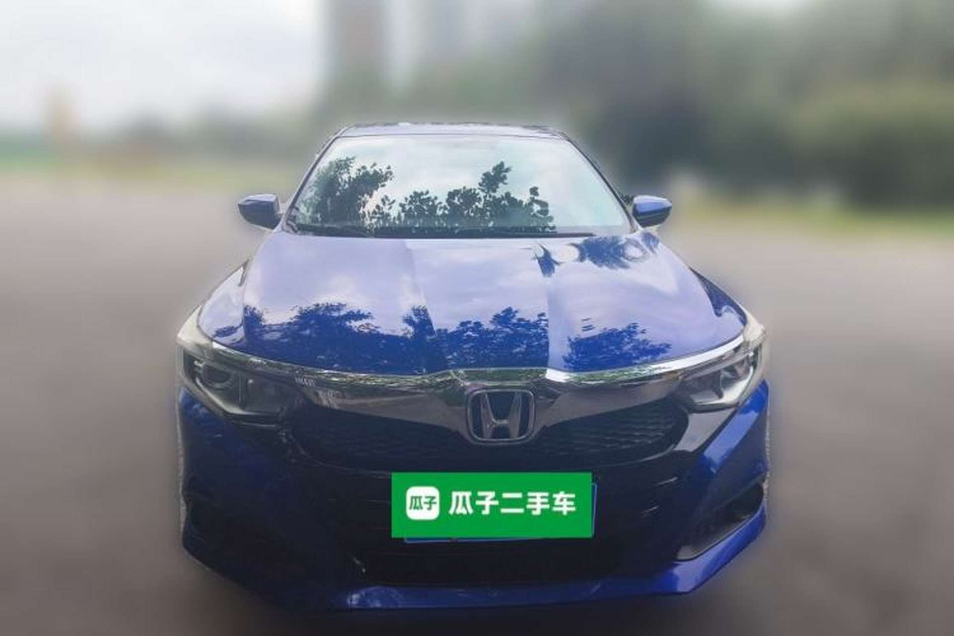 Used Honda Crider 2019 180 Turbo CVT Comfort Version China VI Front