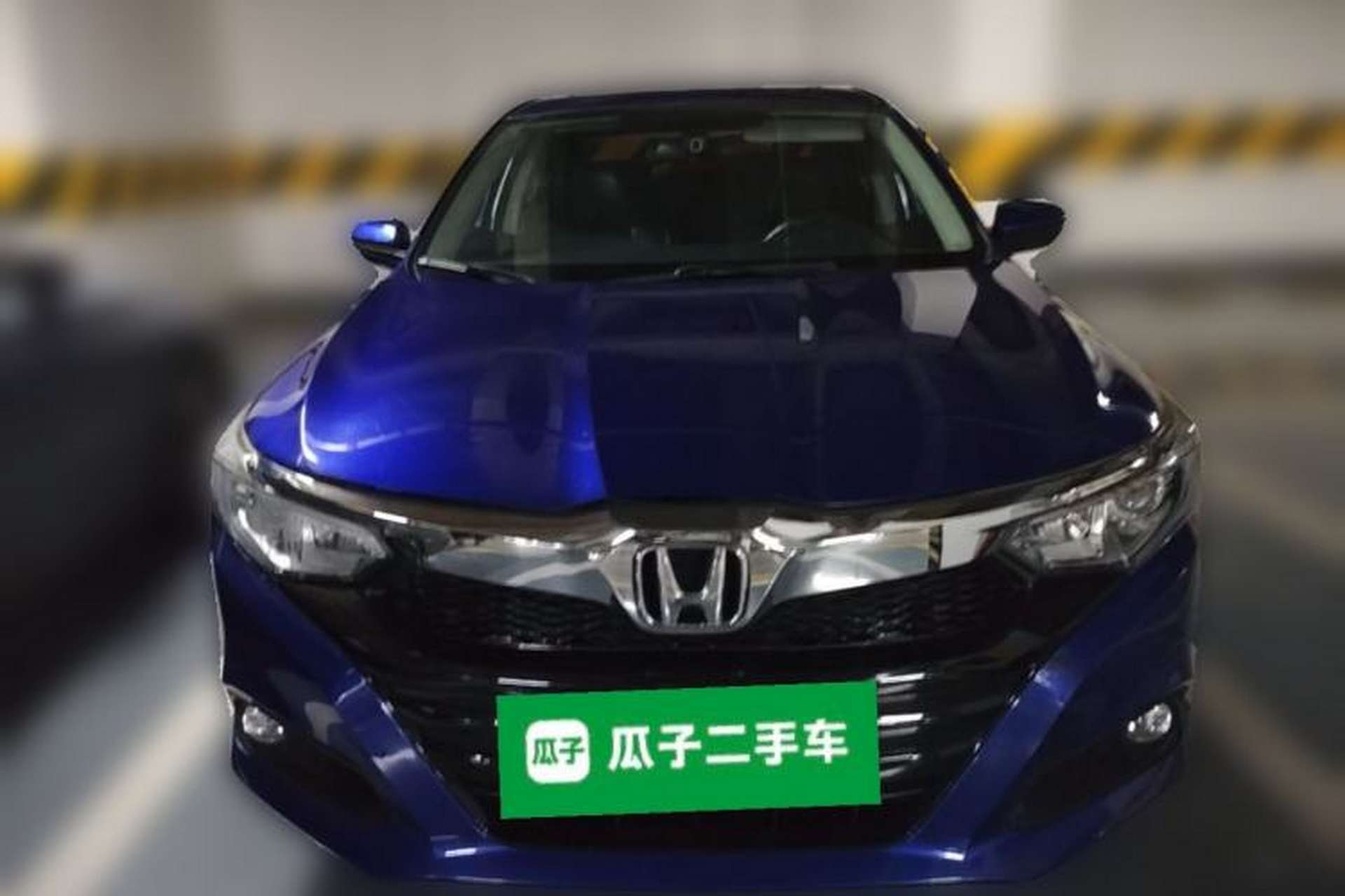 Used Honda Crider 2019 180 Turbo CVT Luxury Edition China VI Emission Standard Front
