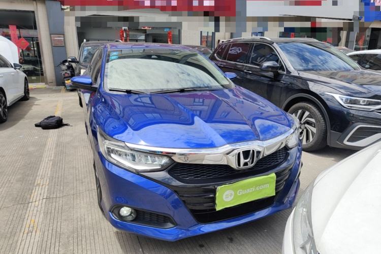 Used Honda Crider 2019 180 Turbo CVT Leading Edition China VI Front