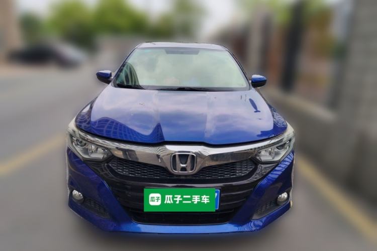 Used Honda Crider 2019 180 Turbo CVT Luxury Edition China V Front