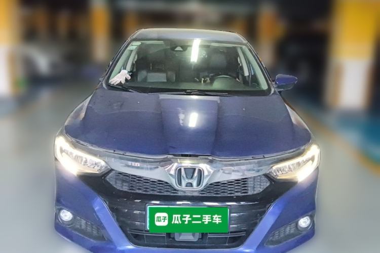 Used Honda Crider 2019 180 Turbo CVT Leading Edition China VI Front