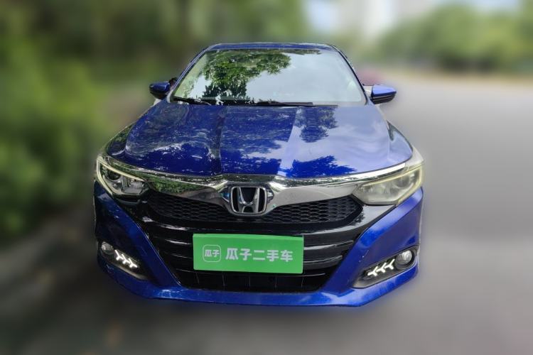 Used Honda Crider 2019 180 Turbo CVT Luxury Edition China V Front