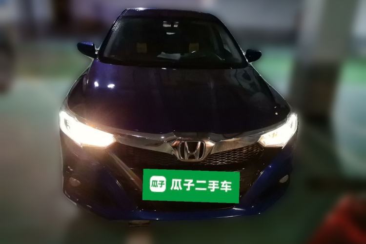 Used Honda Crider 2019 180 Turbo CVT Luxury Edition China VI Emission Standard Front