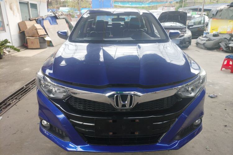 Used Honda Crider 2019 180 Turbo CVT Luxury Edition China VI Emission Standard Front