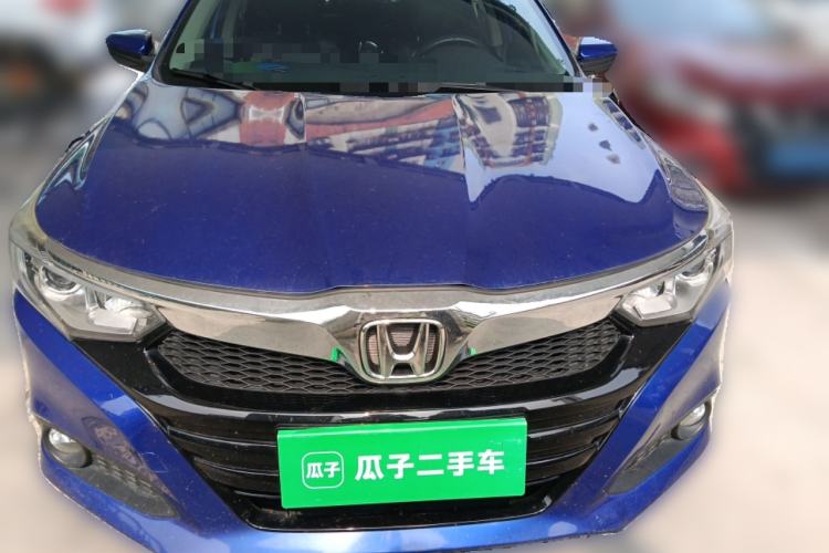 Used Honda Crider 2019 180 Turbo CVT Luxury Edition China VI Emission Standard Front