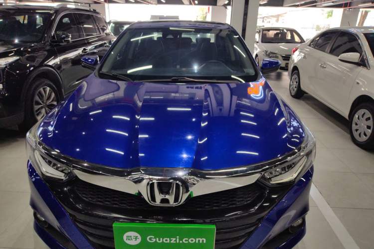 Used Honda Crider 2019 180 Turbo CVT Leading Edition China VI Front