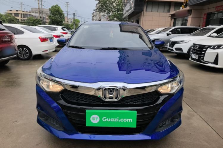 Used Honda Crider 2019 180 Turbo CVT Comfort Edition China V Front