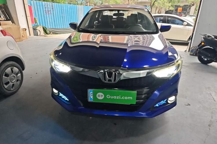 Used Honda Crider 2019 180 Turbo CVT Comfort Version China VI Front