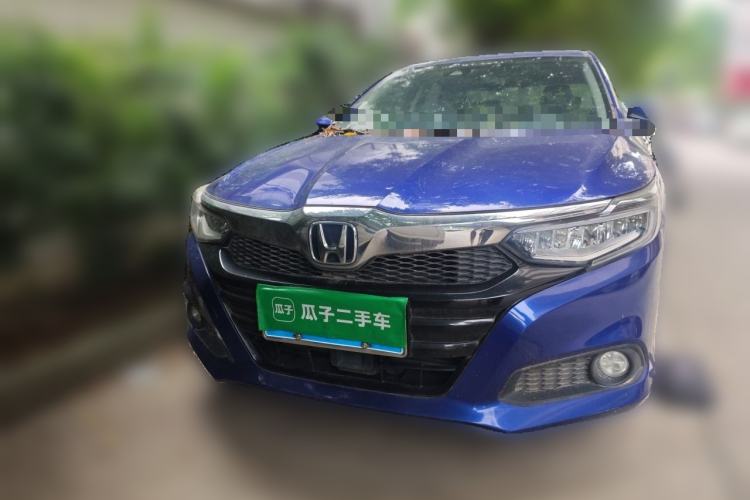 Used Honda Crider 2019 180 Turbo CVT Leading Edition China V Front