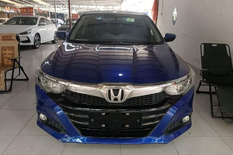 Used Honda Crider 2019 180 Turbo CVT Luxury Edition China VI Emission Standard Front