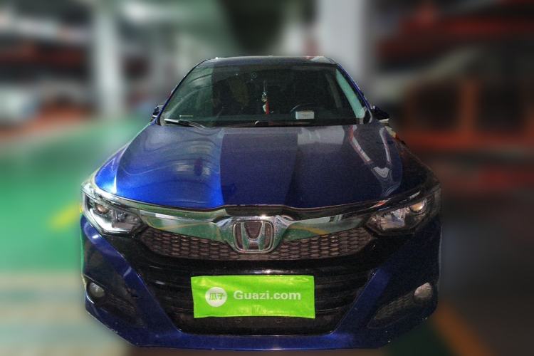 Used Honda Crider 2019 180 Turbo CVT Luxury Edition China V Front