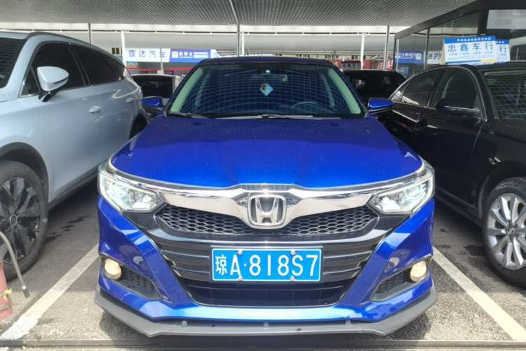 Used Honda Crider 2019 180 Turbo CVT Luxury Edition China VI Emission Standard Front