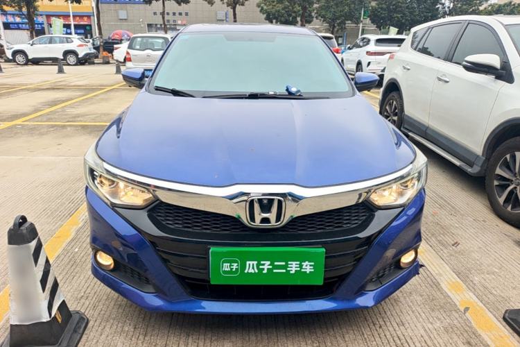 Used Honda Crider 2019 180 Turbo CVT Luxury Edition China VI Emission Standard Front