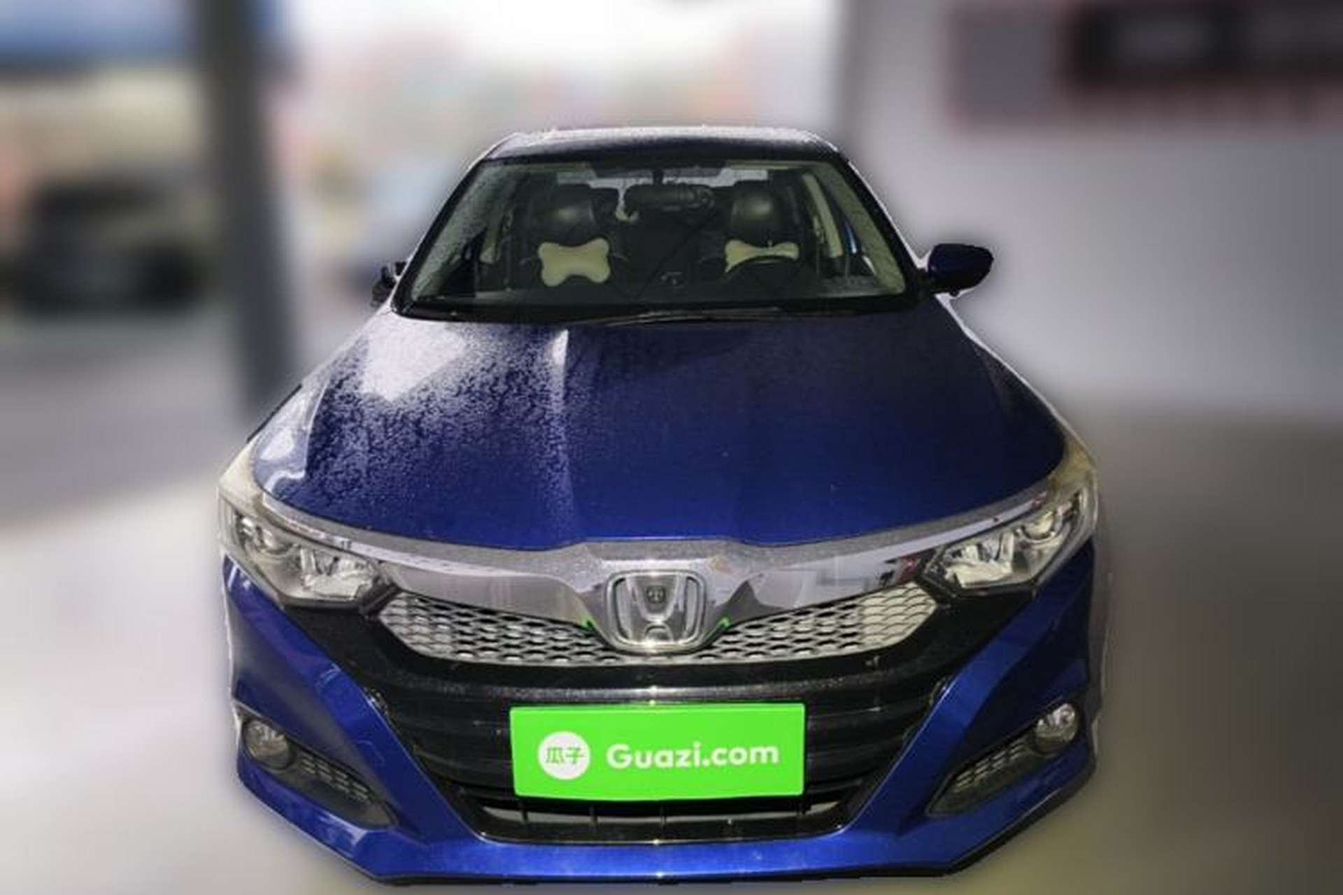 Used Honda Crider 2019 180 Turbo CVT Luxury Edition China V Front