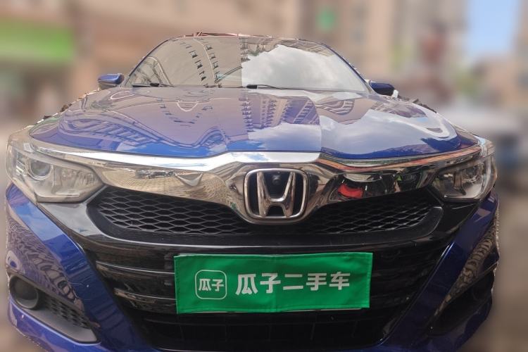 Used Honda Crider 2019 180 Turbo CVT Leading Edition China VI Front