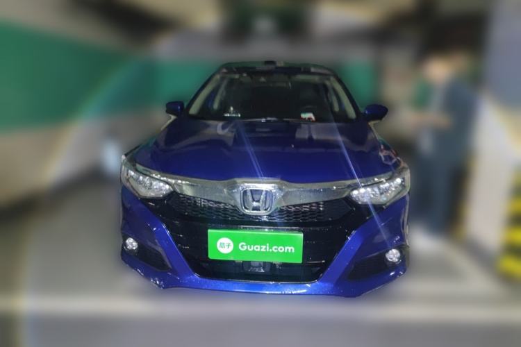 Used Honda Crider 2019 180 Turbo CVT Leading Edition China VI Front
