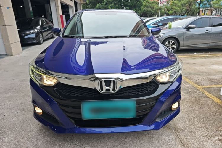 Used Honda Crider 2019 180 Turbo CVT Luxury Edition China VI Emission Standard Front