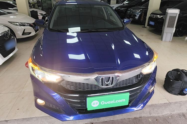 Used Honda Crider 2019 180 Turbo CVT Luxury Edition China VI Emission Standard Front