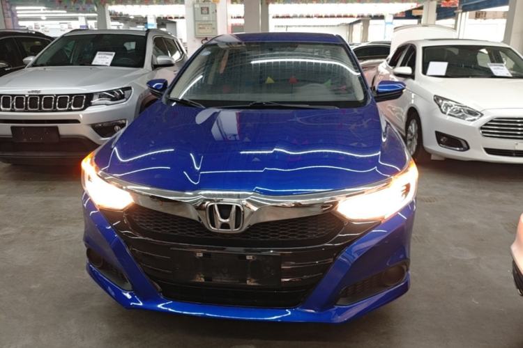 Used Honda Crider 2019 180 Turbo CVT Comfort Version China VI Front