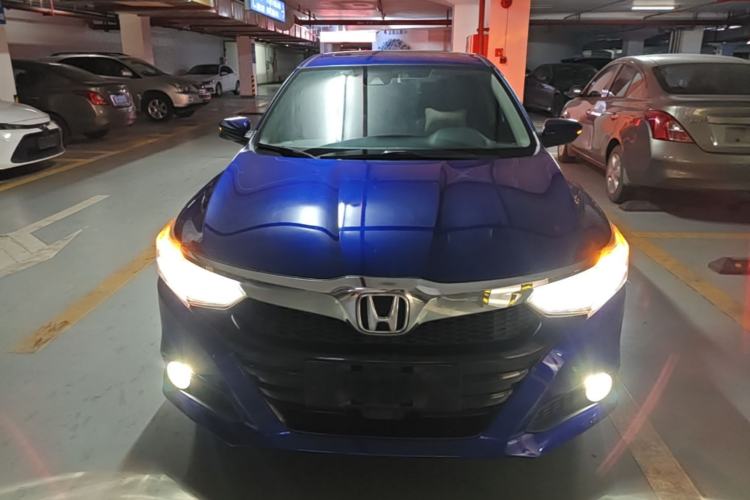 Used Honda Crider 2019 180 Turbo CVT Leading Edition China VI Front