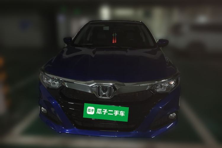Used Honda Crider 2019 180 Turbo CVT Luxury Edition China VI Emission Standard Front