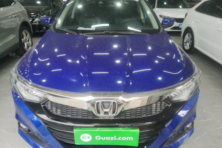 Used Honda Crider 2019 180 Turbo CVT Leading Edition China VI Front