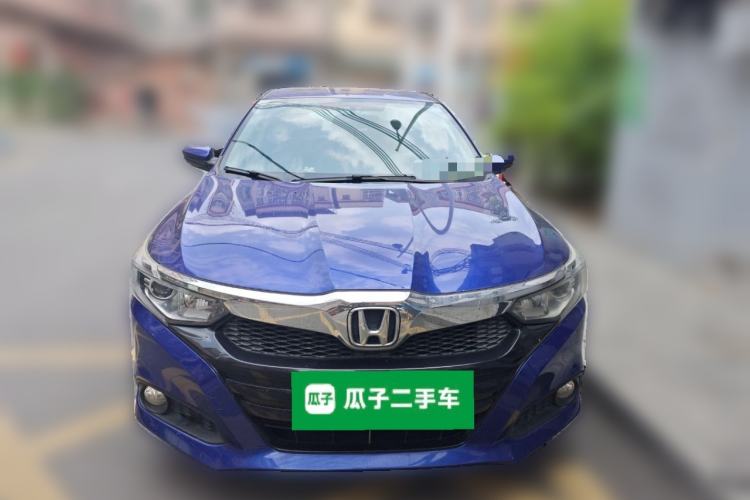 Used Honda Crider 2019 180 Turbo CVT Luxury Edition China VI Emission Standard Front