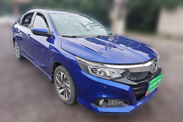 Used Honda Crider 2019 180 Turbo CVT Luxury Edition China VI Emission Standard Front Right 45 Deg