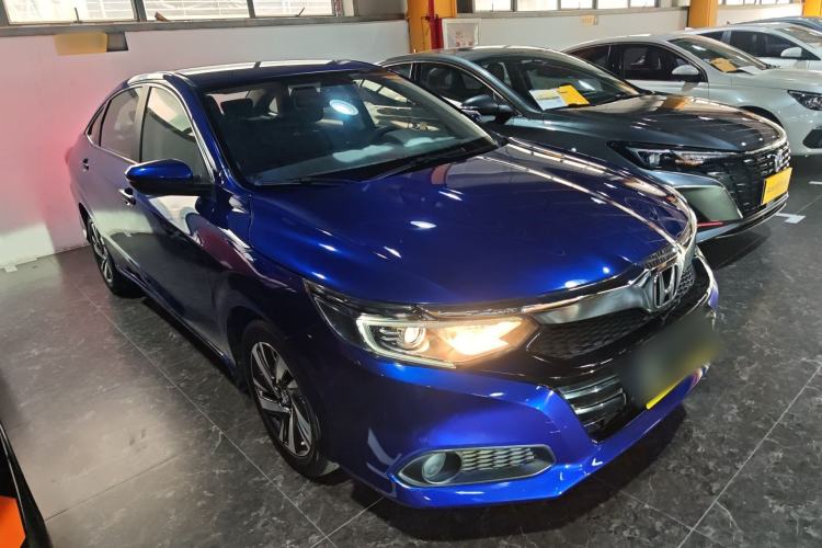 Used Honda Crider 2019 180 Turbo CVT Comfort Version China VI Front Right 45 Deg